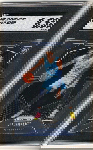 2019 Prizm Ja Morant SGC