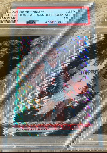 Shai Gilgeous-Alexander