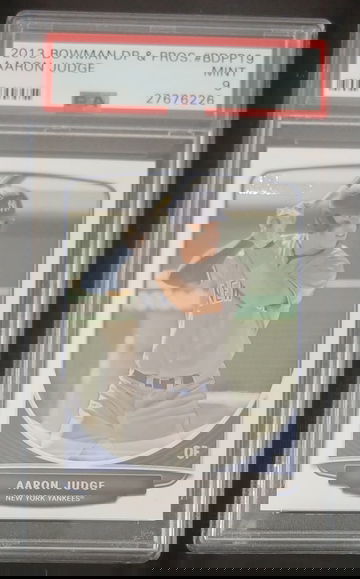 Aaron Judge prospect