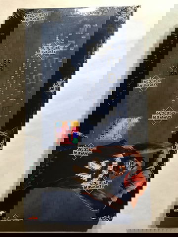 1999-2000 Upper Deck Encore Basketball box