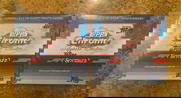 Formula 1 Sapphire 2 Box Lot F1