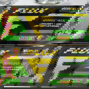 2020-21 Flux Complete Set Fanatics