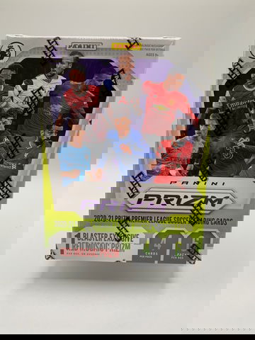 2020-22 Prizm Premier League Soccer Blaster Box