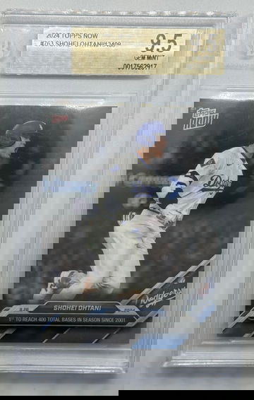 2024 Topps now Shohei Ohtani #763
