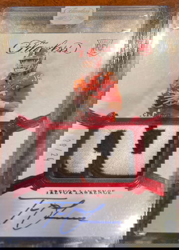 Trevor Lawrence RPA 20/20