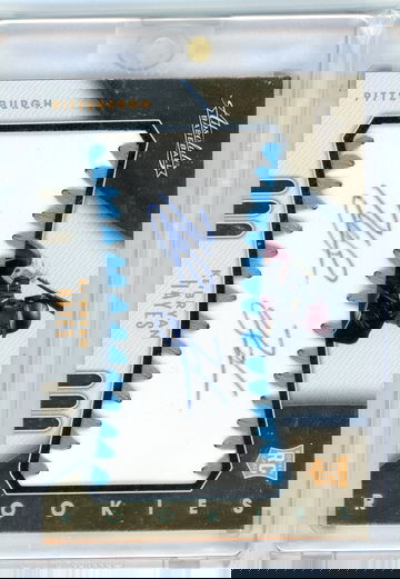 2021 Panini Absolute Ke'Bryan Hayes #155 RC Patch Auto /30