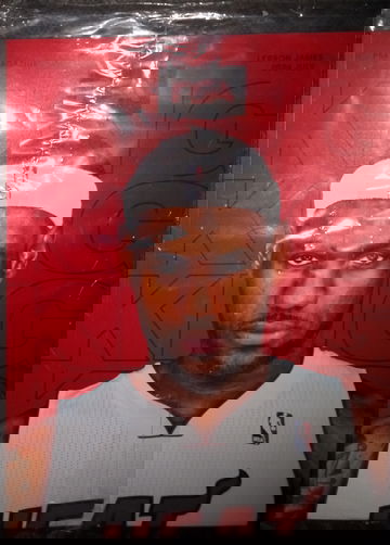 PSA Graded Card Monthly Price Guide Magazine July 2024 LeBron James Miami Heat