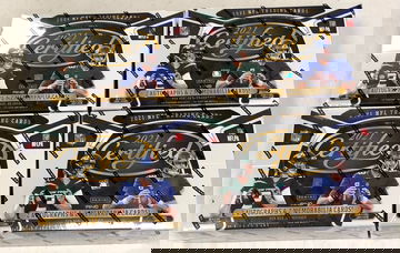 4X 2021 PANINI CERTIFIED FOOTBALL HOBBY BOX - SUPPORT A LOCAL CARD SHOP!