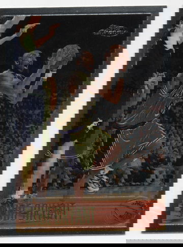 1996-97 TOPPS CHROME COMPLETE SET OF 220 CARDS ROOKIES HOFS