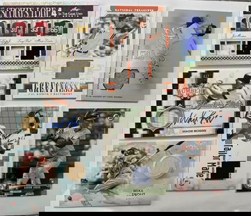 Baseball Patch Auto Lot