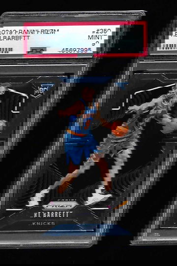 2019 PRIZM R J BARRETT 