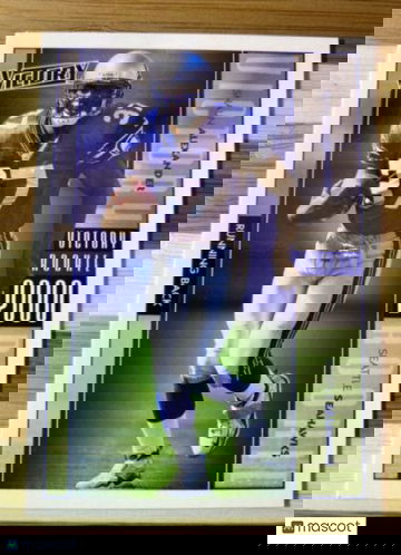 2000 Upper Deck Ultimate Victory Shaun Alexander #139 Rookie Seahawks