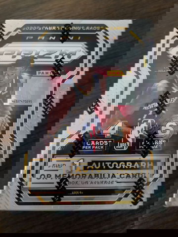 2020-21 Panini Prizm Basketball NBA Blaster