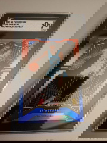 Ja Morant RW&B Prizm RC 2019