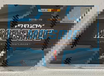 2018-19 Panini Prizm Mosaic Basketball Hobby Box