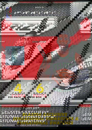 2017-18 Panini Prizm Basketball Blaster Box