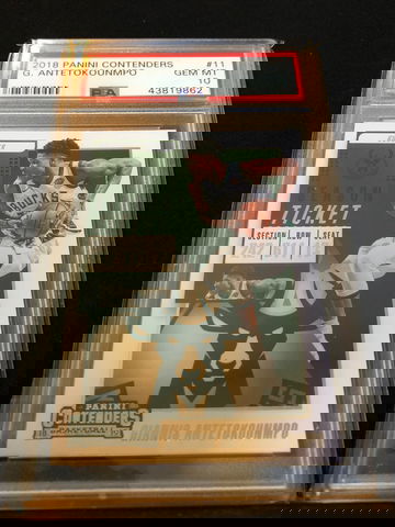 Giannis Antetokounmpo