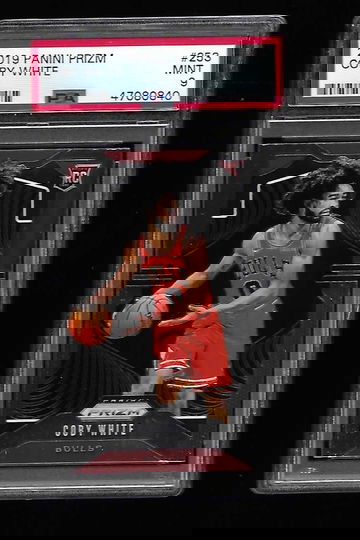 2019 PRIZM COBY WHITE 