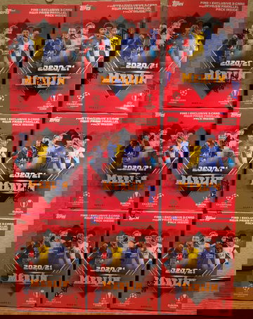 2020-21 Topps Merlin Blaster (9)