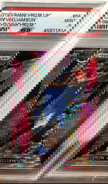Zion Williamson