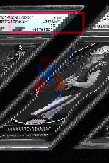 2019 PRIZM JARRETT STIDHAM