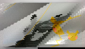 Pokemon Celebrations Ultra Premium Collection TCG 25th Anniversary New & Sealed