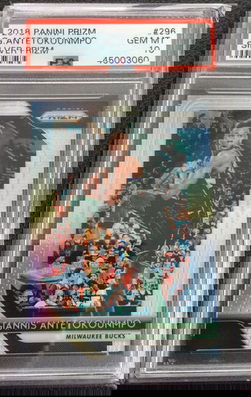 Giannis Antetokounmpo