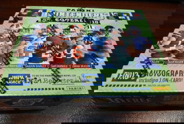 2018 Contenders Hobby Box Football