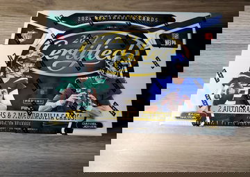 2021 Panini Certified Football Sealed Hobby Box