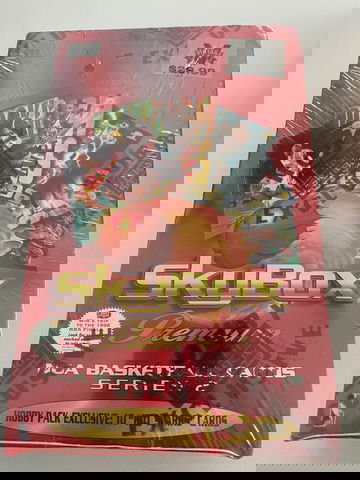 1995-96 Skybox Premium series 2 hobby box. 