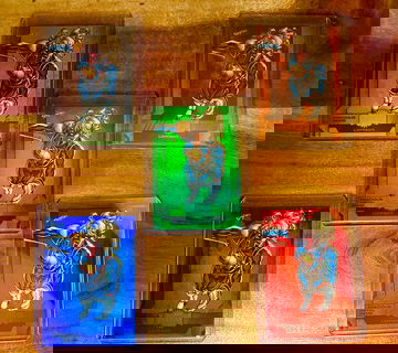 Lionheart 2024 Metal Avengers PMG Rainbow Lot