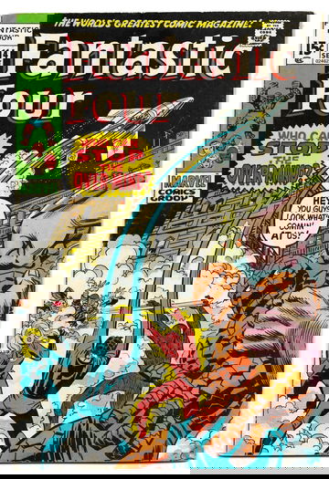 Fantastic Four #114 (1971)