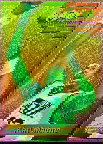 1993-94 Finest Main Attraction Lot