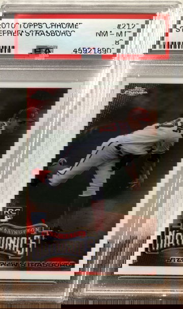 Stephen Strasburg 45921890