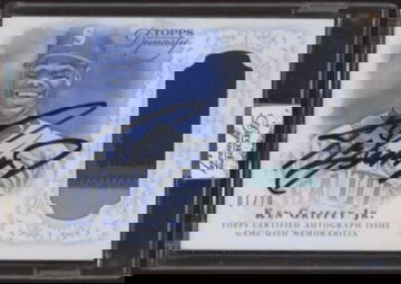 2015 Topps Dynasty Ken Griffey Jr