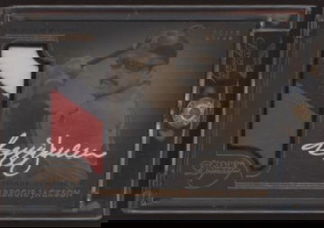 2014 Topps Dynasty Reggie Jackson