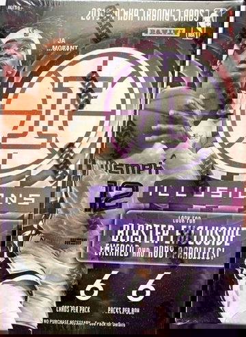 2019-20 Illusions Basketball Blaster Box