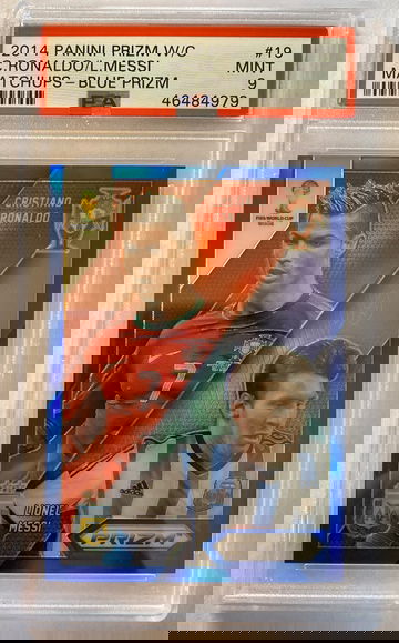 Ronaldo Messi Matchups 