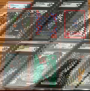 Mix Lot Bryant And More 