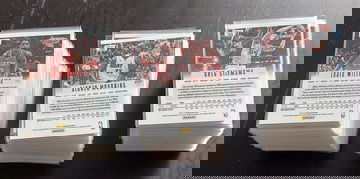 2012-13 Panini Prizm Basketball Full Set #1-#300