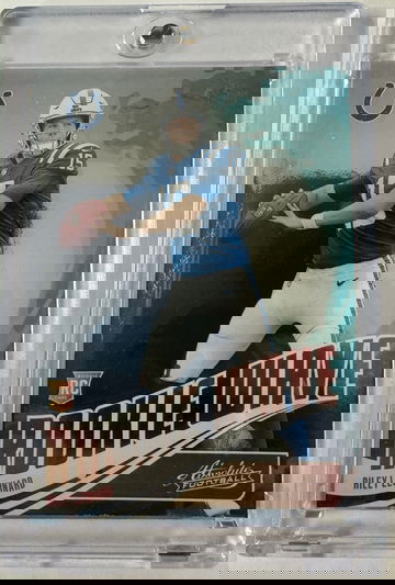 2025 Panini absolute - Riley Leonard