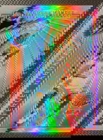 Anfernee "Penny" Hardaway Mystery Finest Refractor - 1996-97 Topps NBA #M3