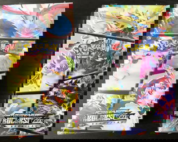 Pokemon Indonesian Set A & Set B