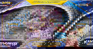 Pokémon Kanto Power Collection 