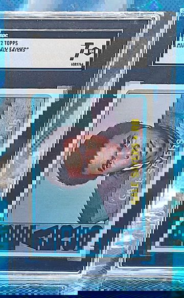 1972 Topps Football Dick Butkus #170 SGC 7 Shipped from Canada, reg stamp:)