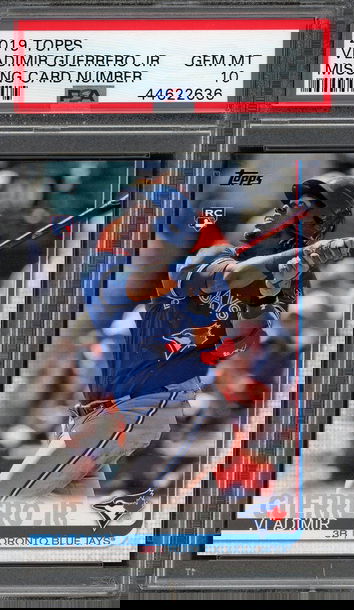 2019 Topps Series 2 Vladimir Guerrero Jr. NNO 