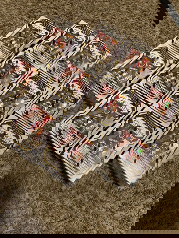 2021 Prizm Basketball Blaster Lot (10 boxes)