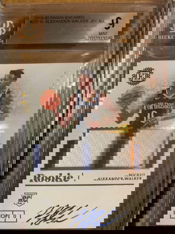 Nickeil Alexander-Walker