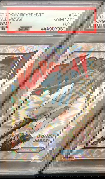 Lionel Messi Kaboom!