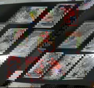 Nick Lodolo Rookie/Prospect Lot